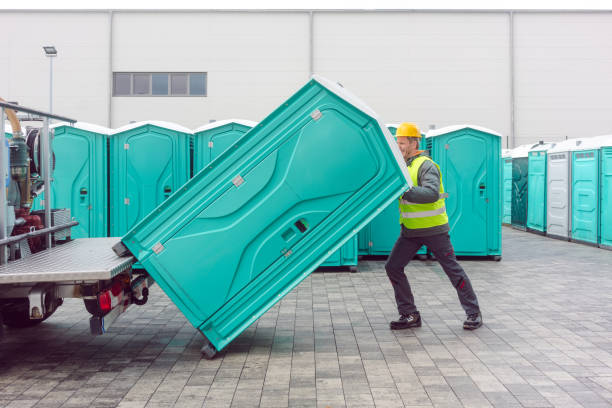 Best Portable restroom trailer rental  in Lake Camelot, WI