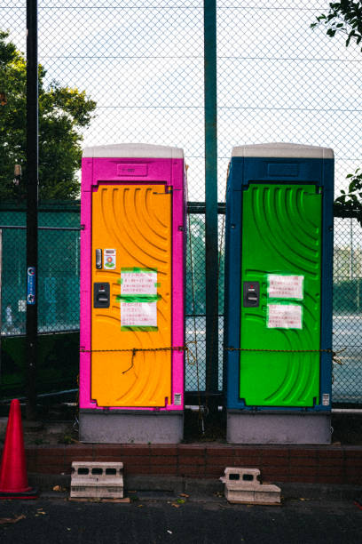 Best Local porta potty services  in Lake Camelot, WI