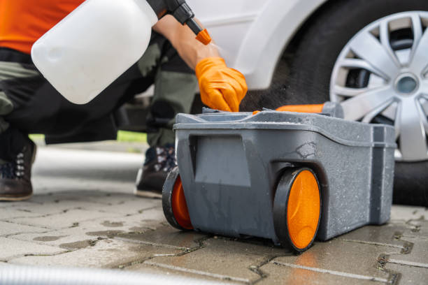 Best Best portable toilet rental  in Lake Camelot, WI
